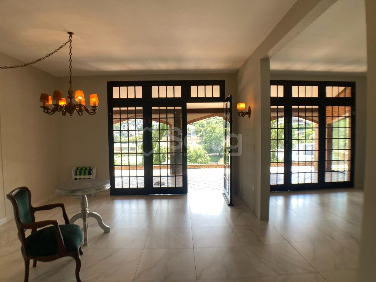 Casa em condomínio à venda no Condomínio Estância Marambaia: 