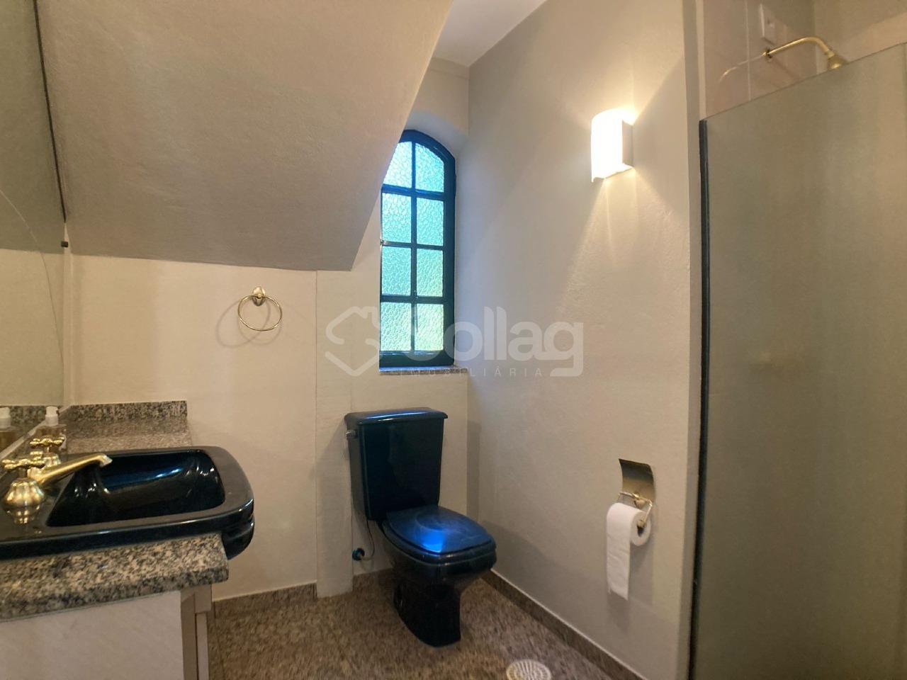 Casa em condomínio à venda no Condomínio Estância Marambaia: 