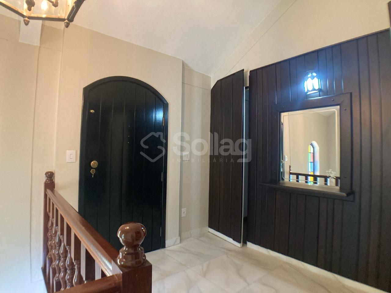 Casa em condomínio à venda no Condomínio Estância Marambaia: 