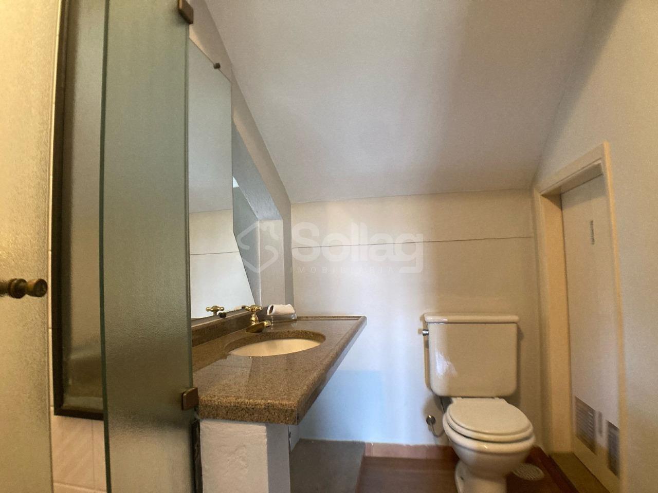 Casa em condomínio à venda no Condomínio Estância Marambaia: 