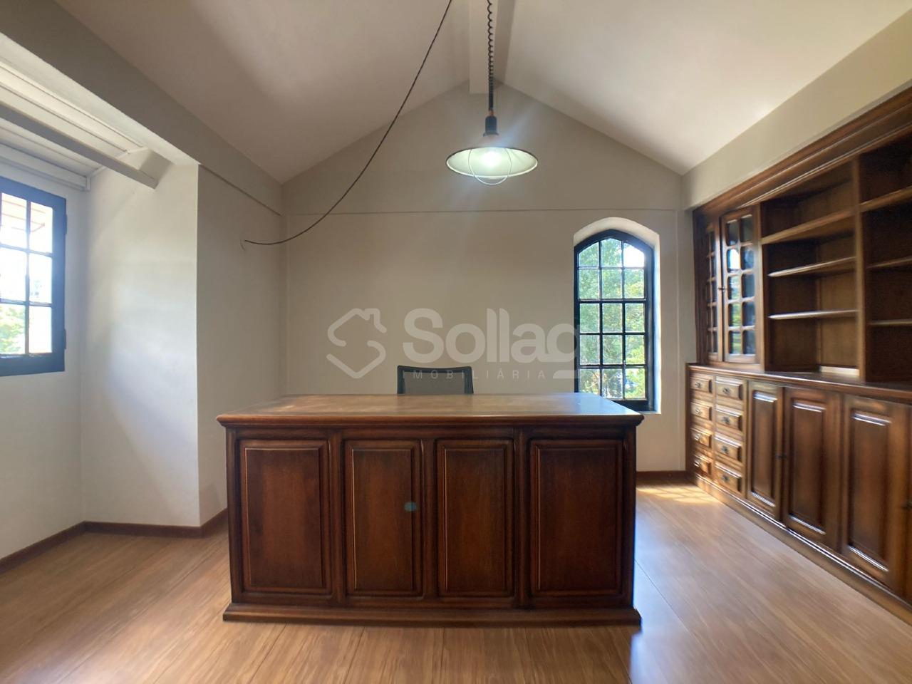 Casa em condomínio à venda no Condomínio Estância Marambaia: 