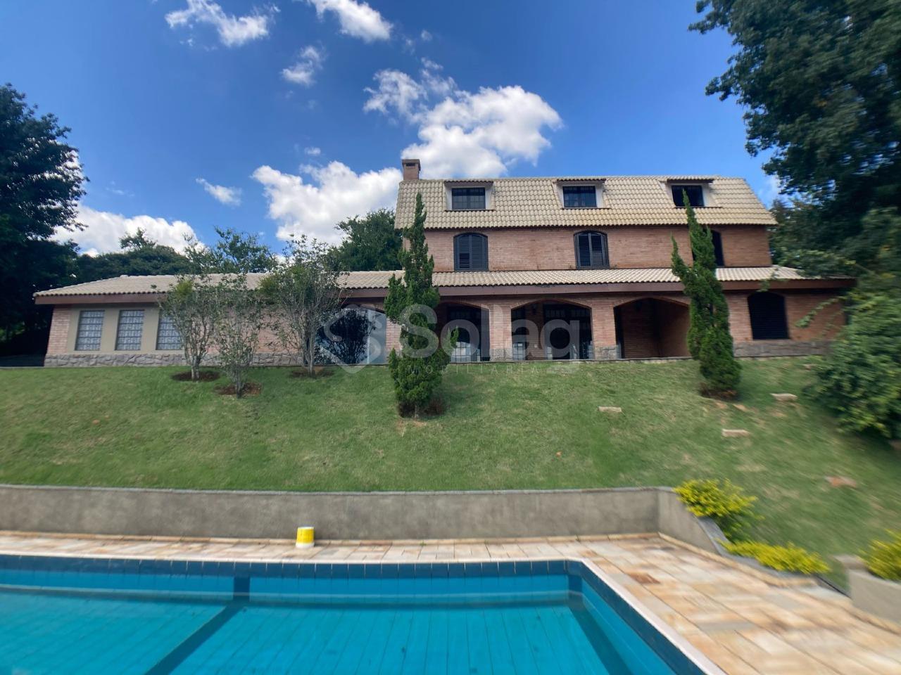 Casa em condomínio à venda no Condomínio Estância Marambaia: 