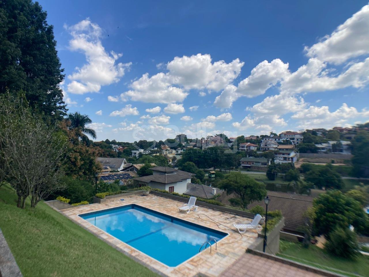 Casa em condomínio à venda no Condomínio Estância Marambaia: 