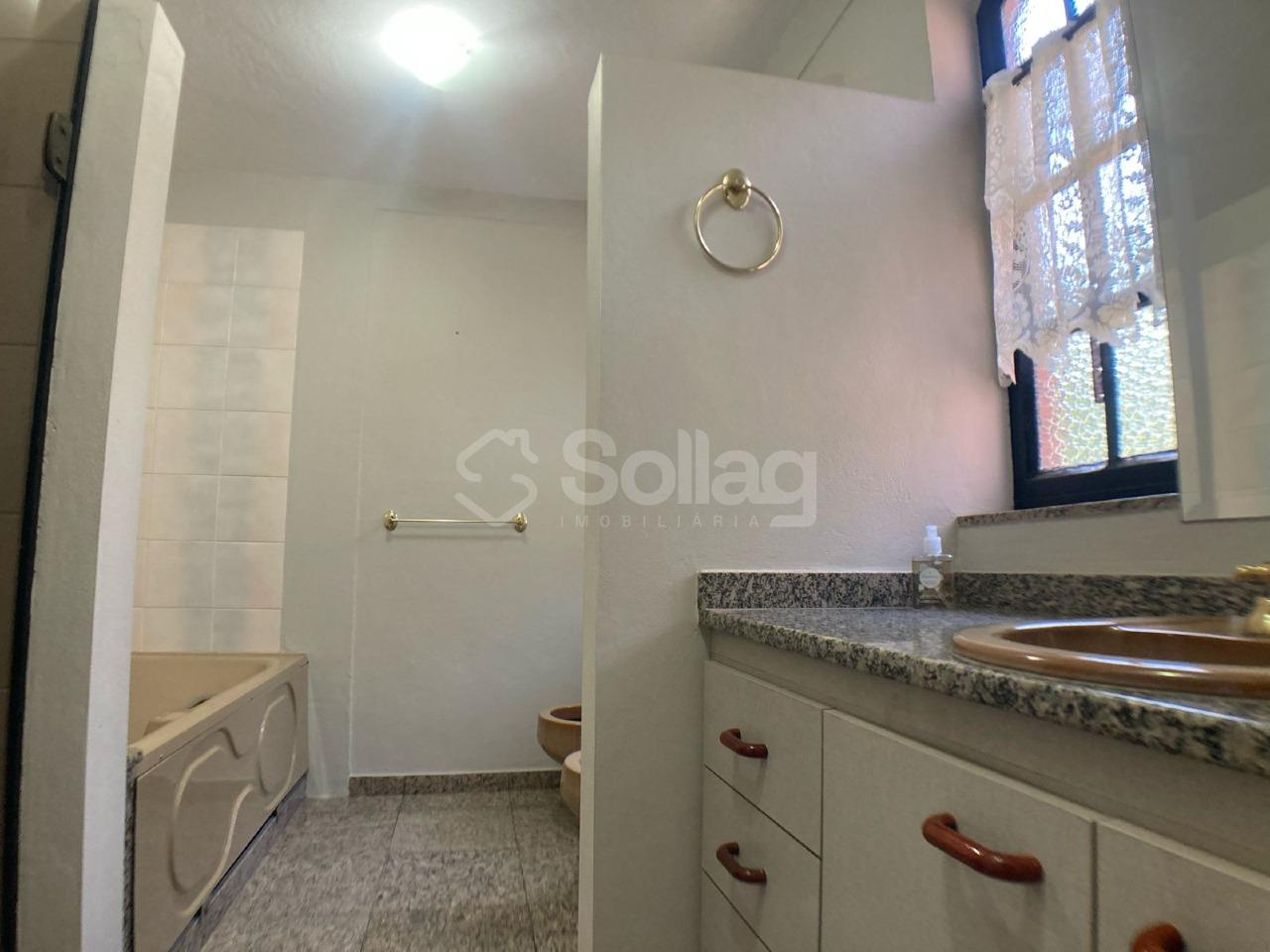 Casa em condomínio à venda no Condomínio Estância Marambaia: 