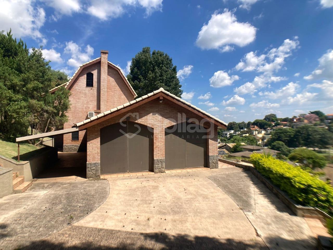 Casa em condomínio à venda no Condomínio Estância Marambaia: 