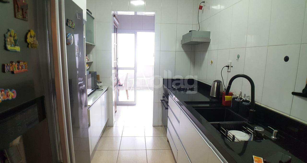 Apartamento à venda no Santa Claudina: 