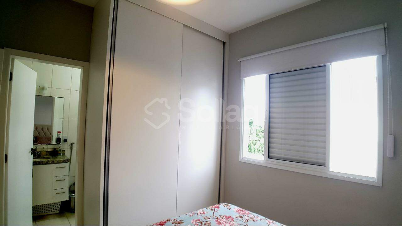 Apartamento à venda no Santa Claudina: 
