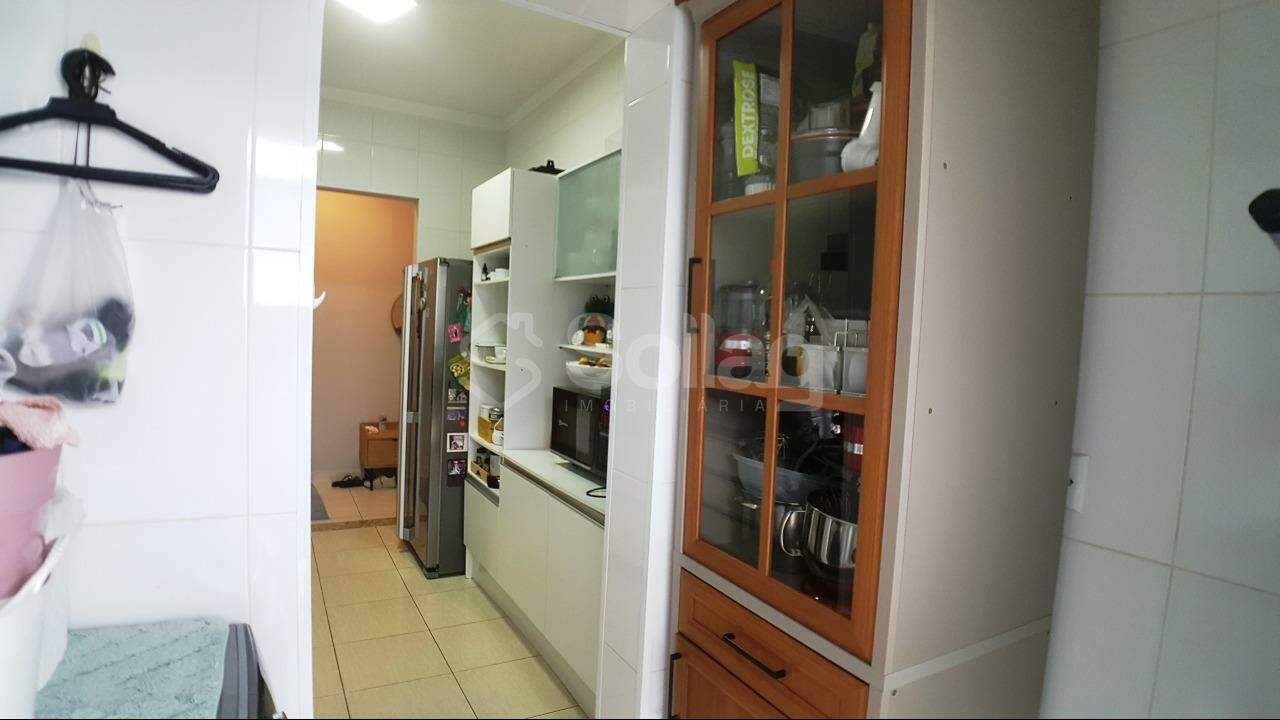 Apartamento à venda no Santa Claudina: 
