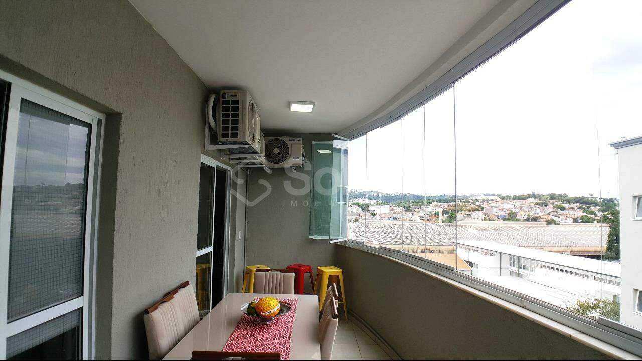 Apartamento à venda no Santa Claudina: 