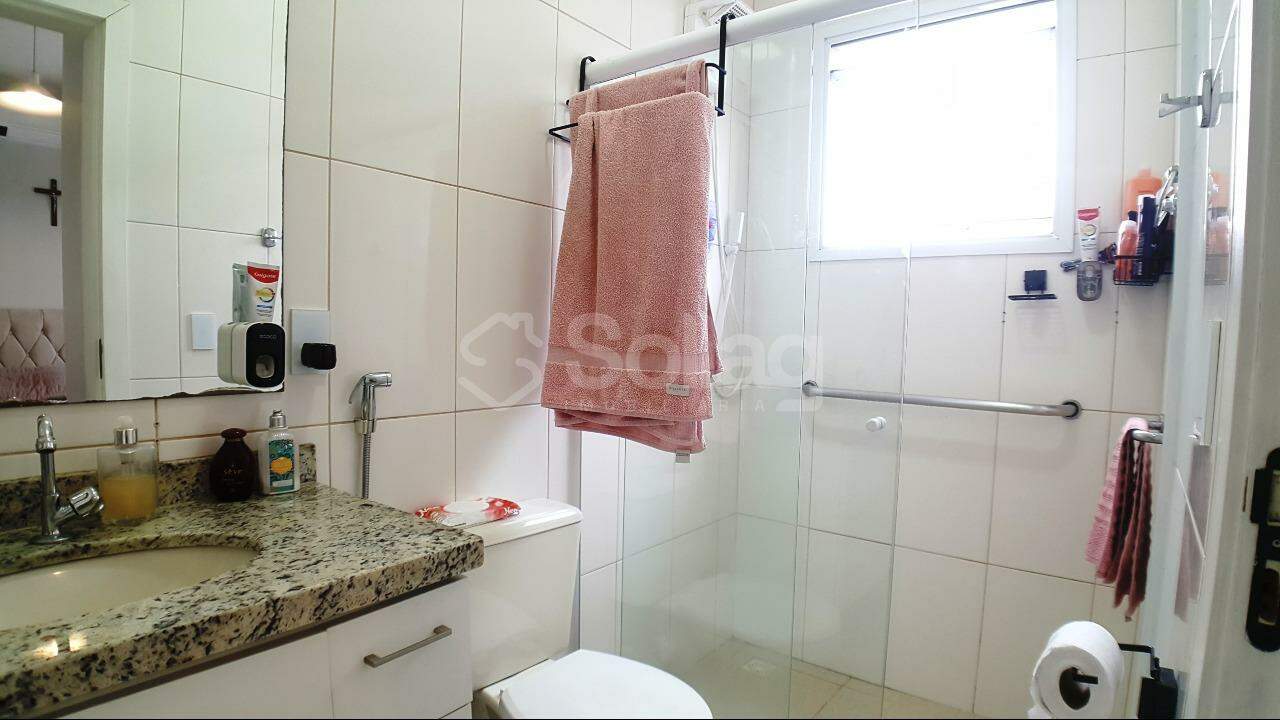 Apartamento à venda no Santa Claudina: 