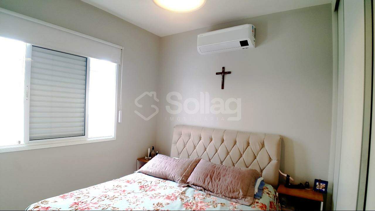 Apartamento à venda no Santa Claudina: 