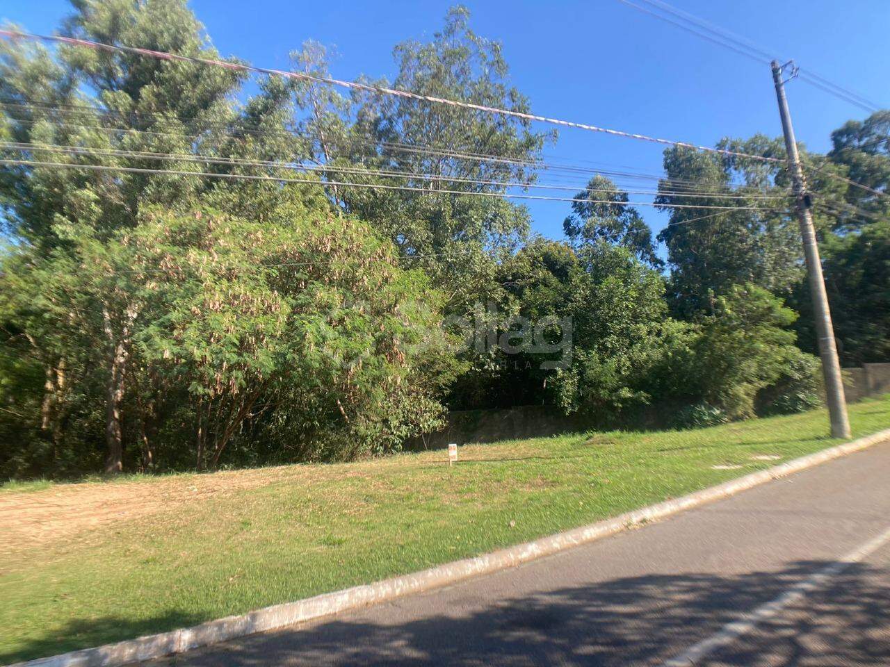 Terreno em condomínio à venda no Vista Alegre: 