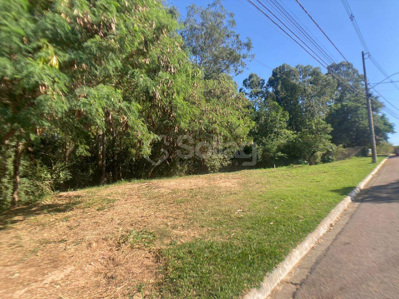 Terreno em condomínio à venda no Vista Alegre: 