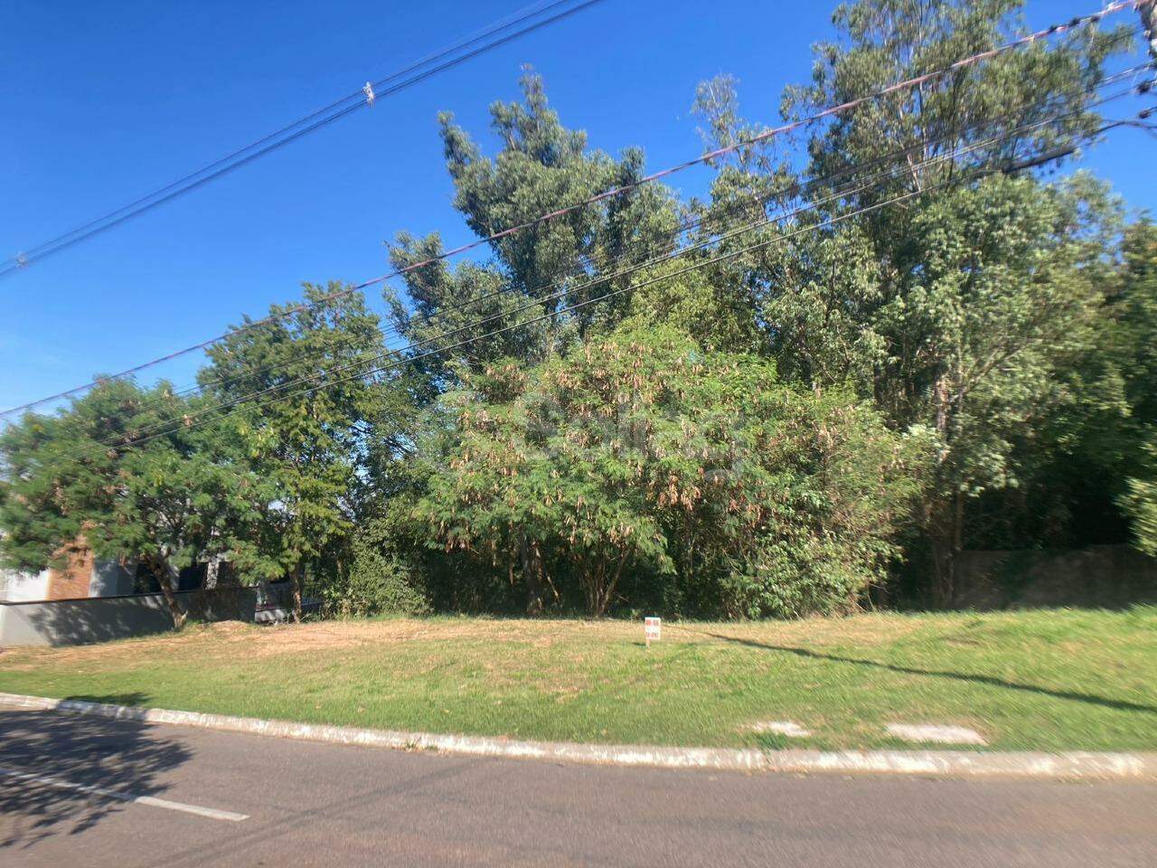 Terreno em condomínio à venda no Vista Alegre: 