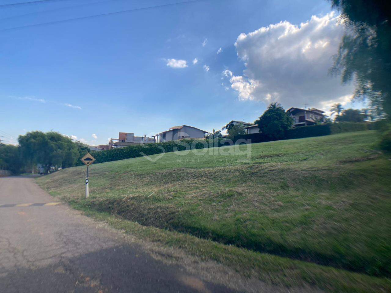 Terreno em condomínio à venda no Condomínio Terras de Santa Teresa: 