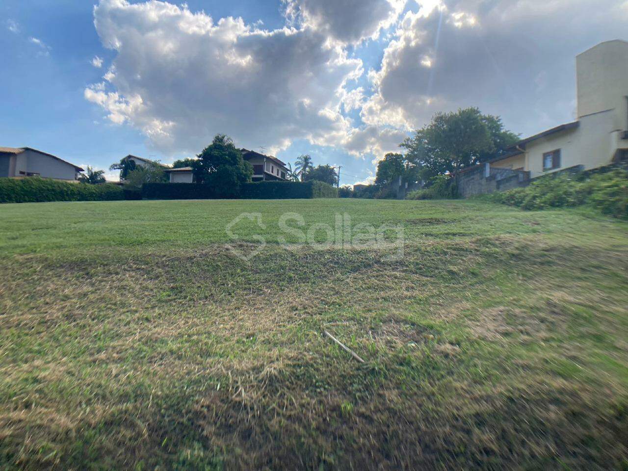 Terreno em condomínio à venda no Condomínio Terras de Santa Teresa: 