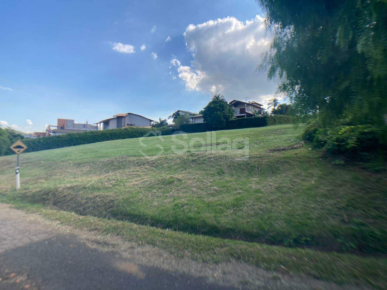 Terreno em condomínio à venda no Condomínio Terras de Santa Teresa: 