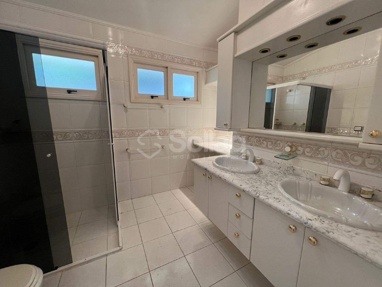 Casa em condomínio para aluguel no Condomínio Estância Marambaia: 