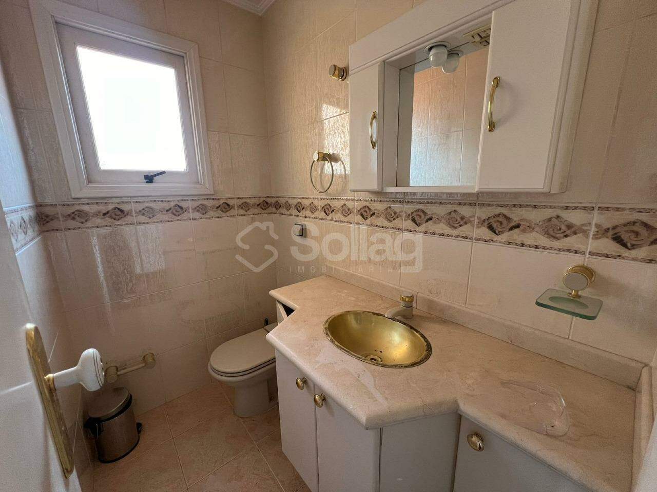 Casa em condomínio para aluguel no Condomínio Estância Marambaia: 