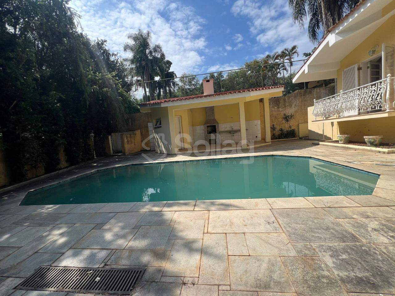 Casa em condomínio para aluguel no Condomínio Estância Marambaia: 