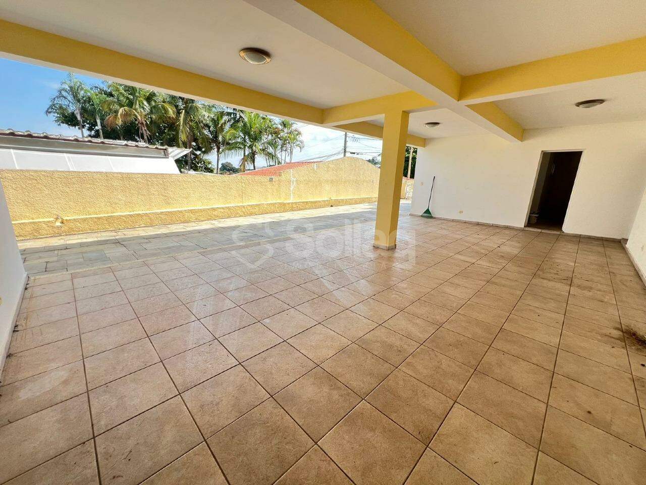 Casa em condomínio para aluguel no Condomínio Estância Marambaia: 