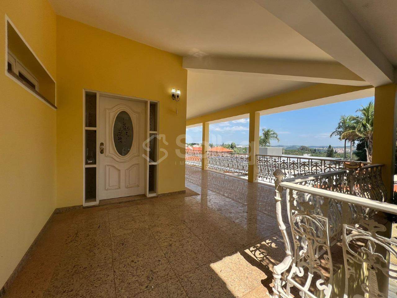 Casa em condomínio para aluguel no Condomínio Estância Marambaia: 