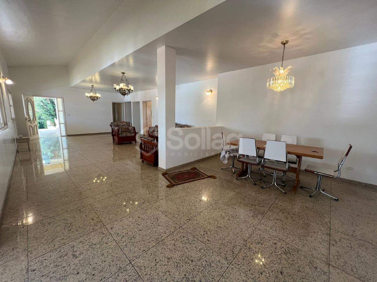 Casa em condomínio para aluguel no Condomínio Estância Marambaia: 