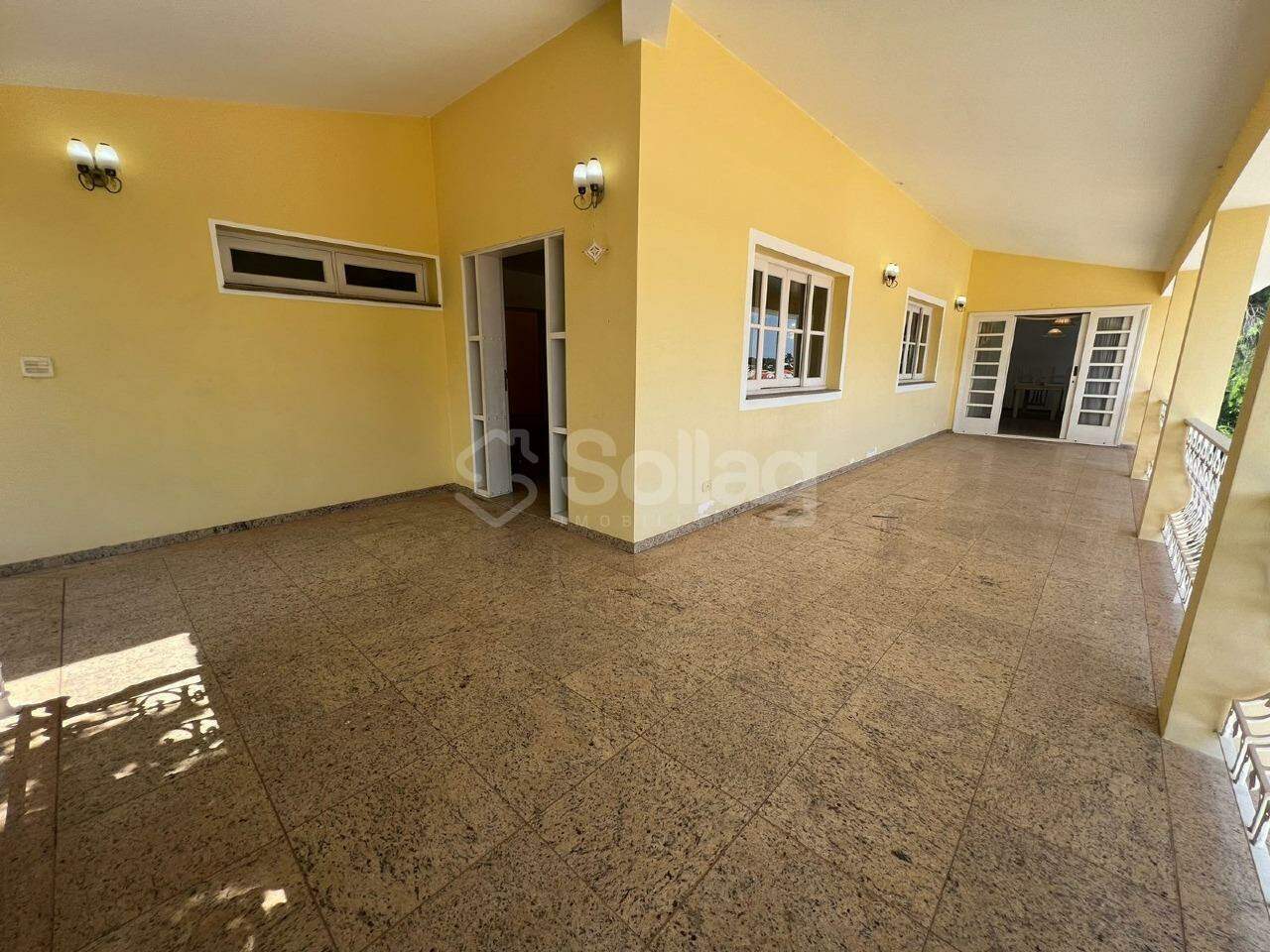 Casa em condomínio para aluguel no Condomínio Estância Marambaia: 