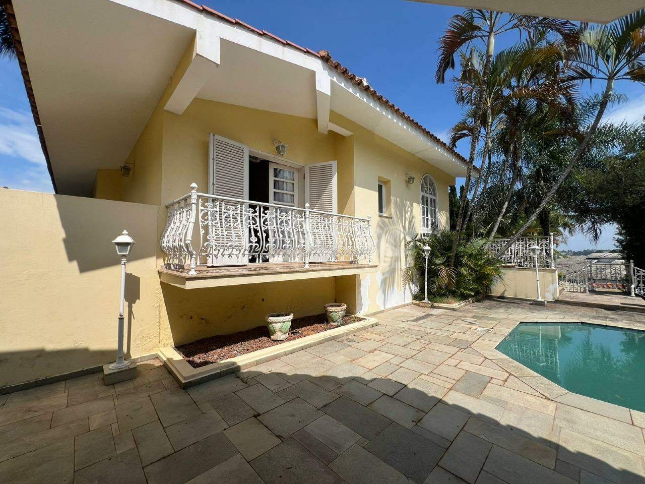 Casa em condomínio para aluguel no Condomínio Estância Marambaia: 