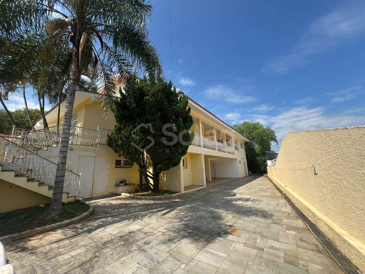 Casa em condomínio para aluguel no Condomínio Estância Marambaia: 