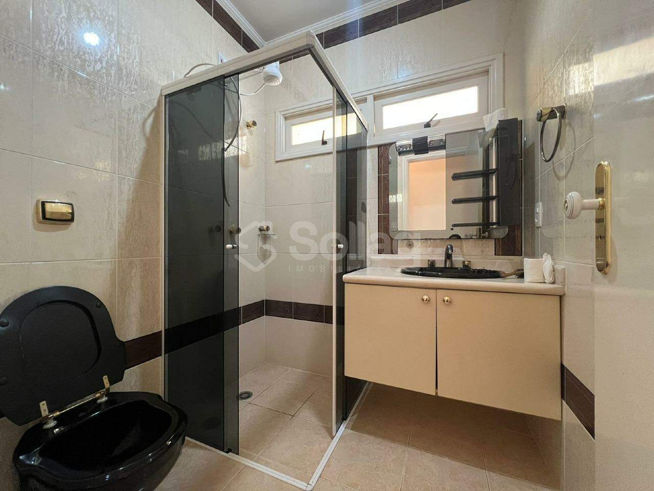 Casa em condomínio para aluguel no Condomínio Estância Marambaia: 