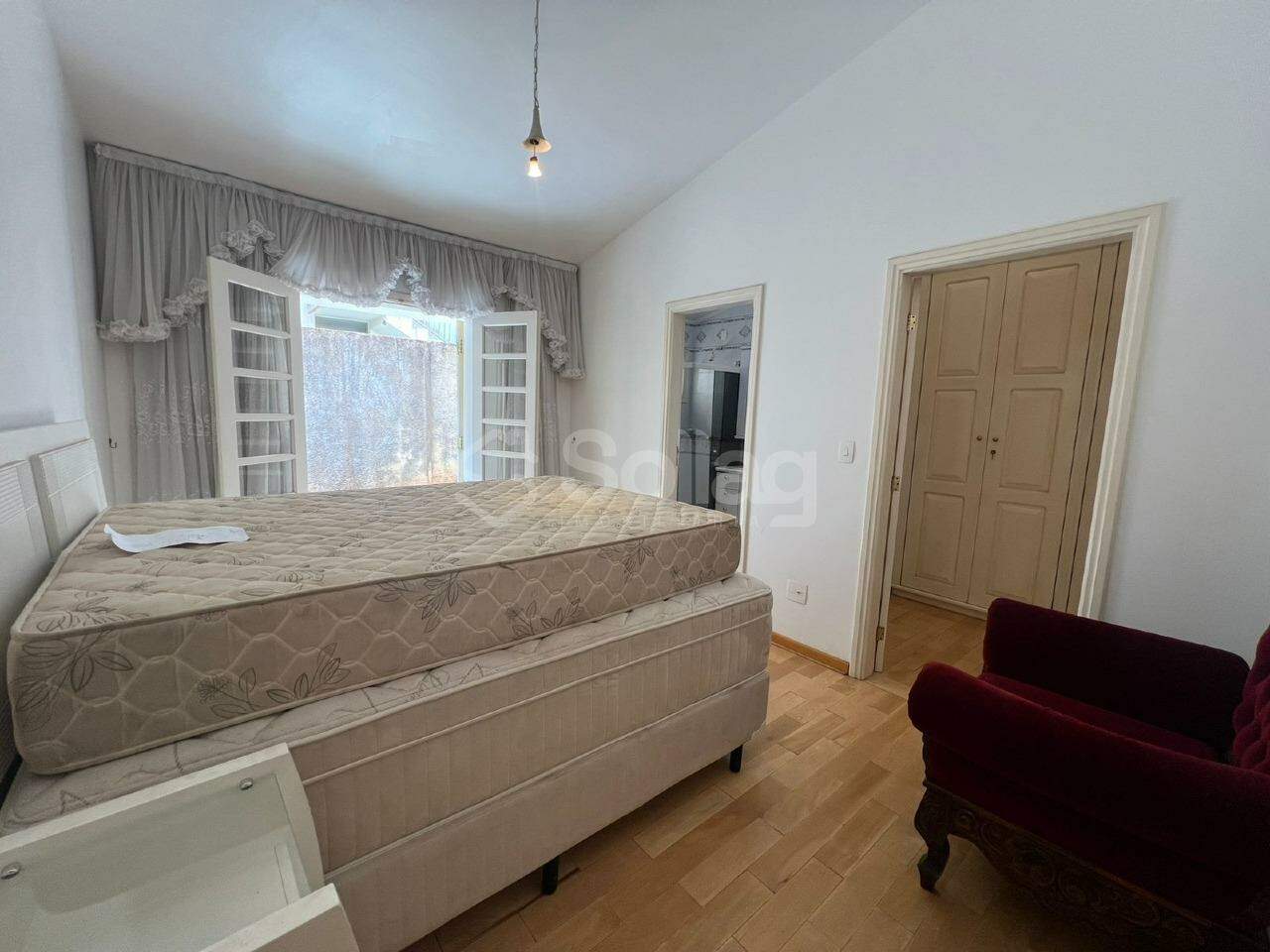 Casa em condomínio para aluguel no Condomínio Estância Marambaia: 