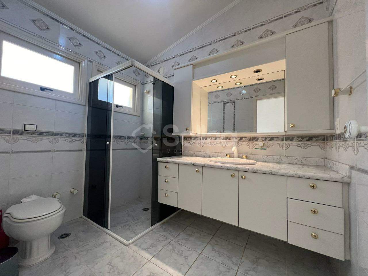 Casa em condomínio para aluguel no Condomínio Estância Marambaia: 