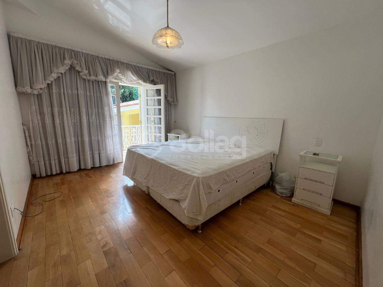 Casa em condomínio para aluguel no Condomínio Estância Marambaia: 