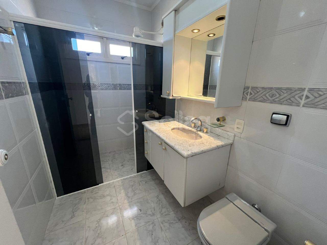 Casa em condomínio para aluguel no Condomínio Estância Marambaia: 