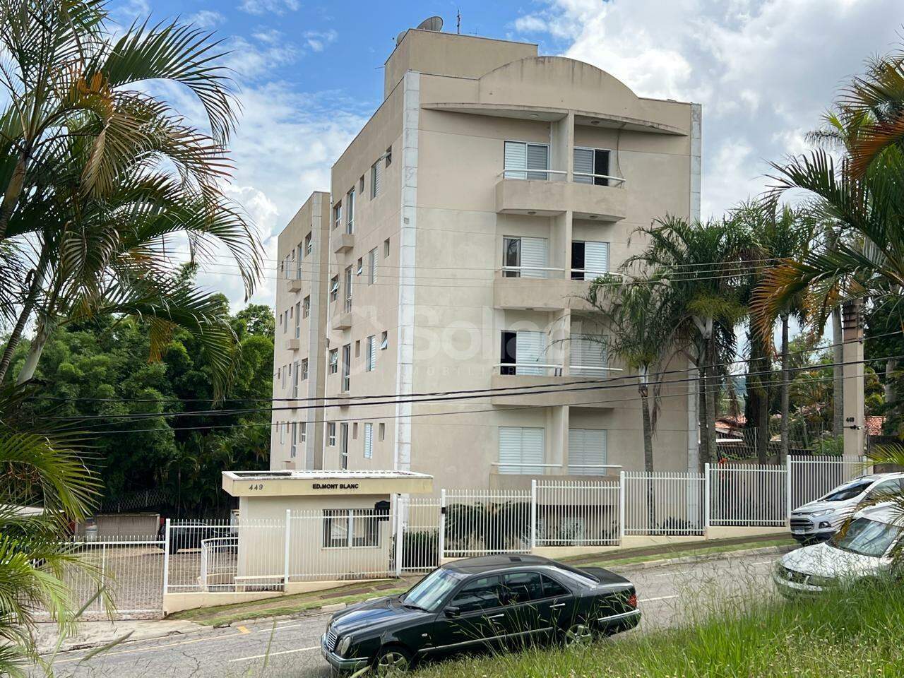 Apartamento à venda no Centro: 