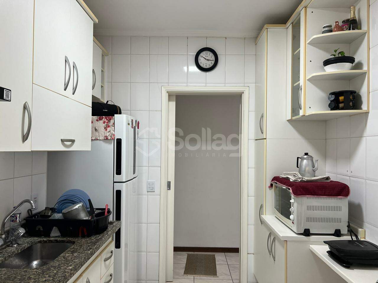 Apartamento à venda no Centro: 