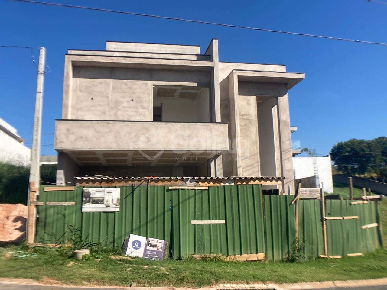 Casa em condomínio à venda no Residencial Bosque da Mata: 