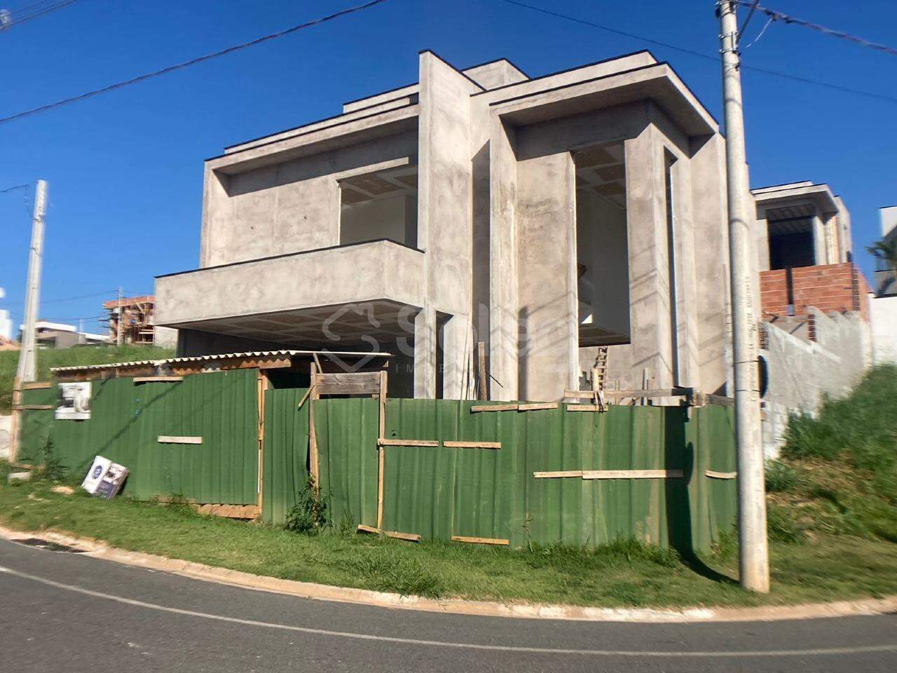 Casa em condomínio à venda no Residencial Bosque da Mata: