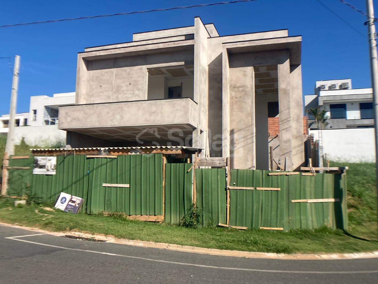 Casa em condomínio à venda no Residencial Bosque da Mata: 