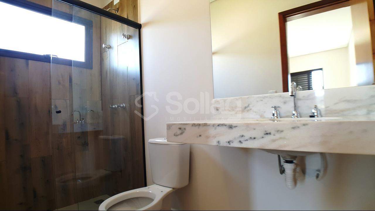 Casa em condomínio à venda no Condomínio Reserva Santa Isabel I: 