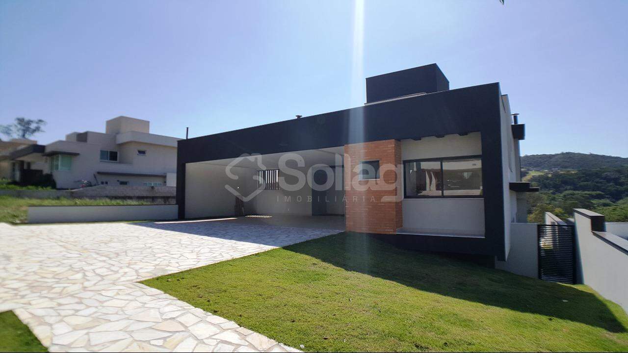 Casa em condomínio à venda no Condomínio Reserva Santa Isabel I: 