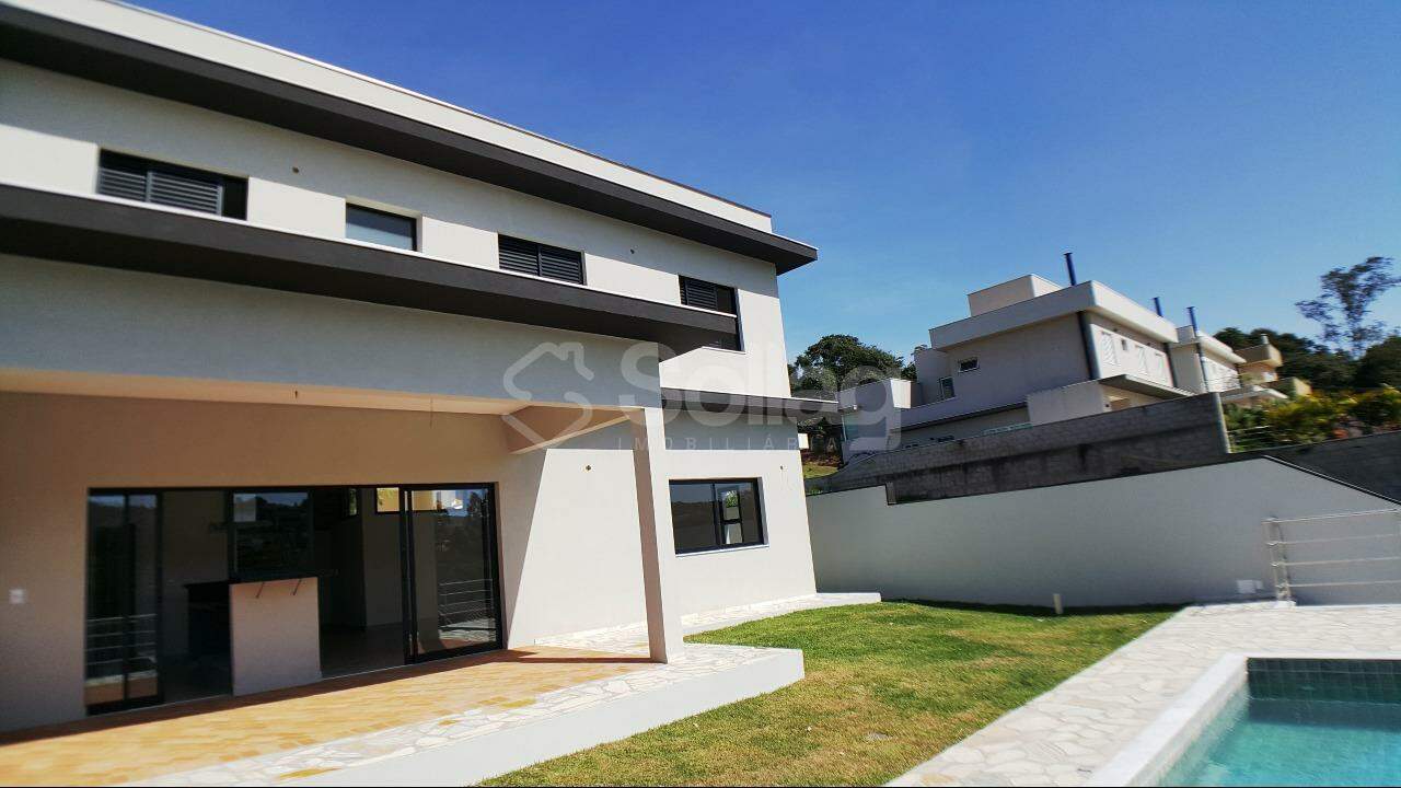 Casa em condomínio à venda no Condomínio Reserva Santa Isabel I: 