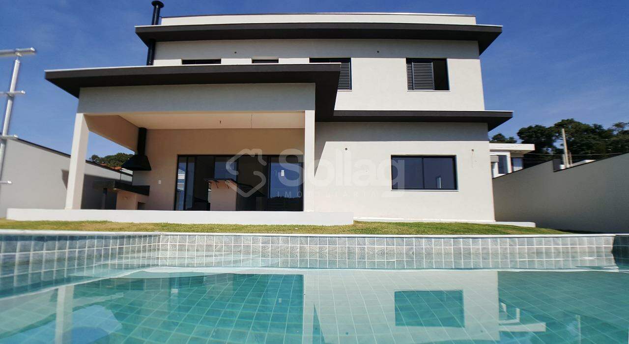 Casa em condomínio à venda no Condomínio Reserva Santa Isabel I: 