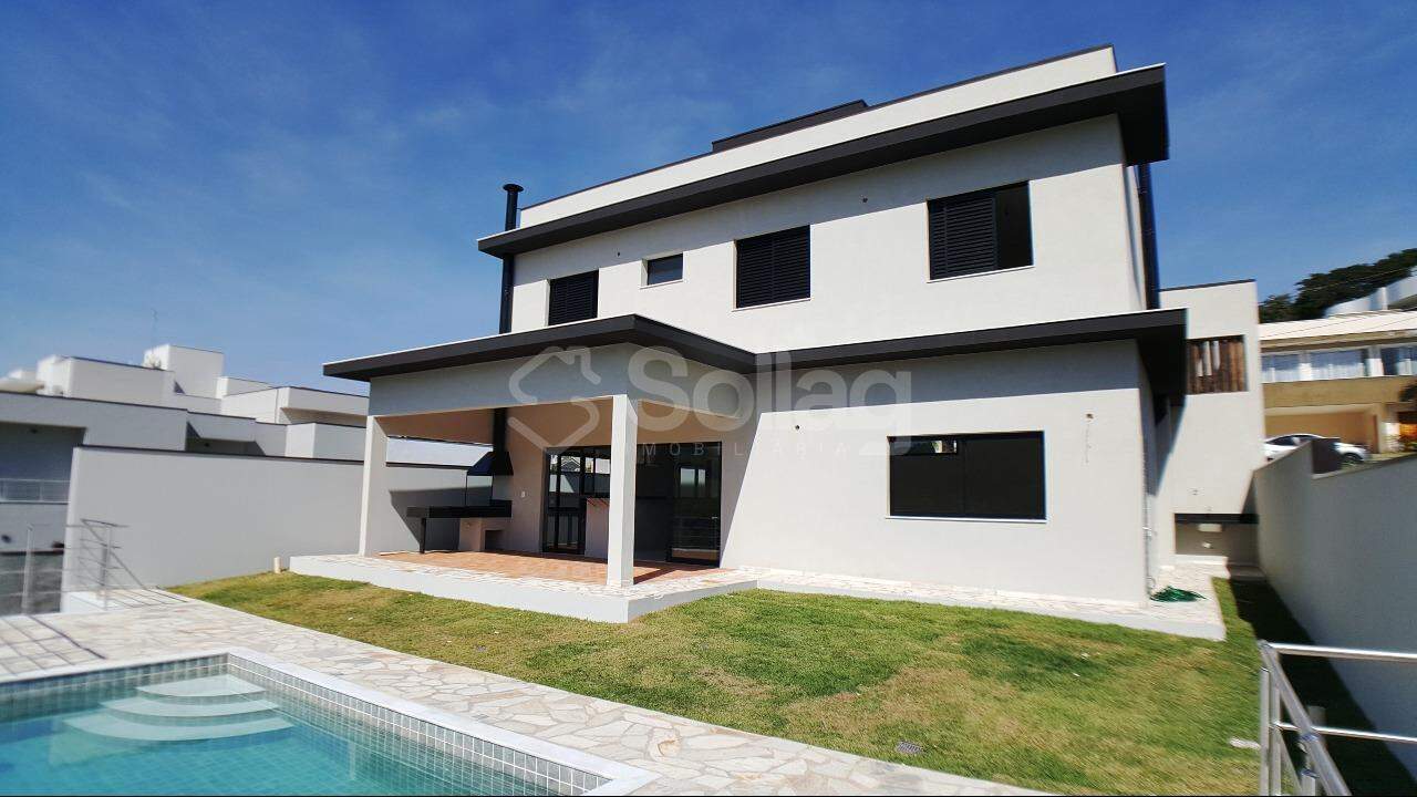 Casa em condomínio à venda no Condomínio Reserva Santa Isabel I: 