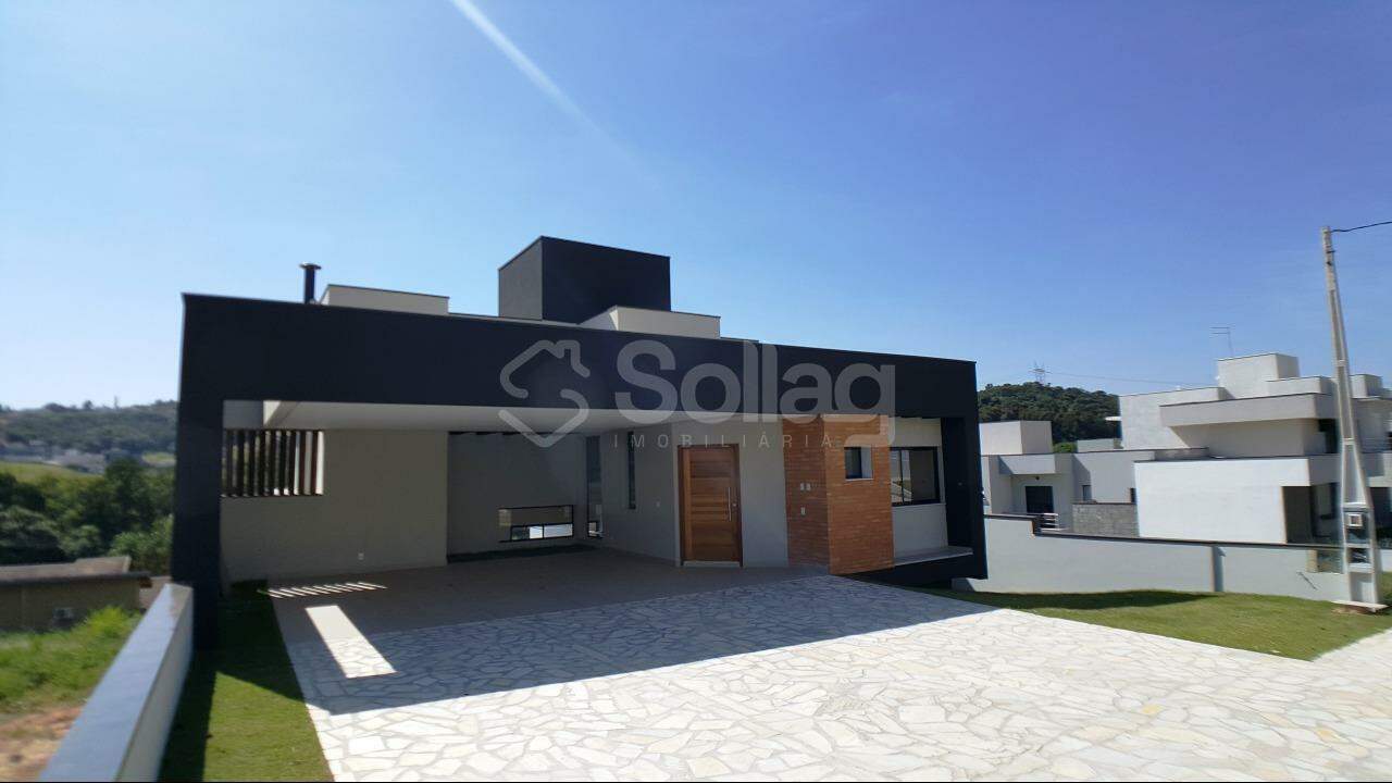 Casa em condomínio à venda no Condomínio Reserva Santa Isabel I: 