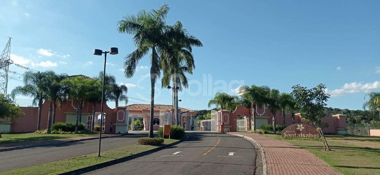Terreno em condomínio à venda no Santa Isabel: 