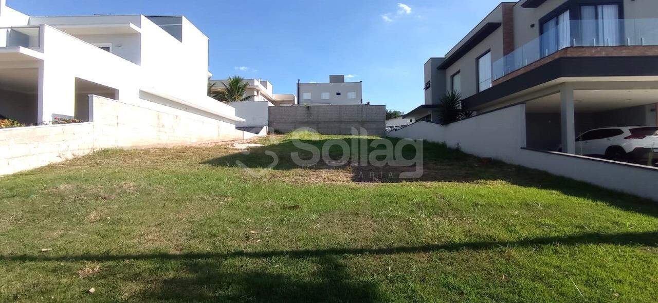 Terreno em condomínio à venda no Santa Isabel: