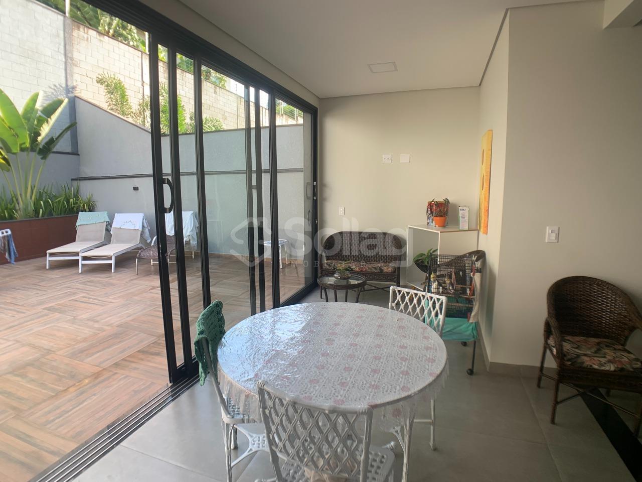 Casa em condomínio à venda no Condomínio Villa do Sol: 