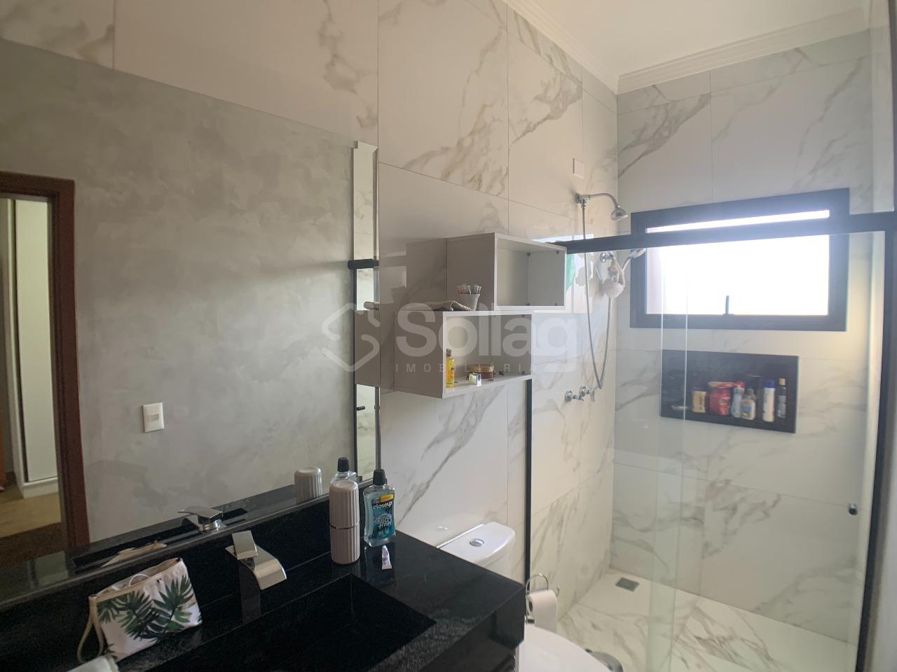 Casa em condomínio à venda no Condomínio Villa do Sol: 